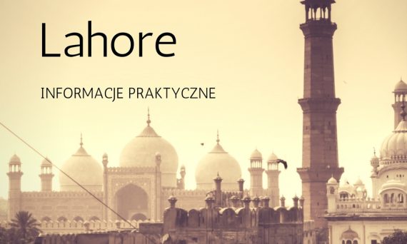 Lahore informacje praktyczne