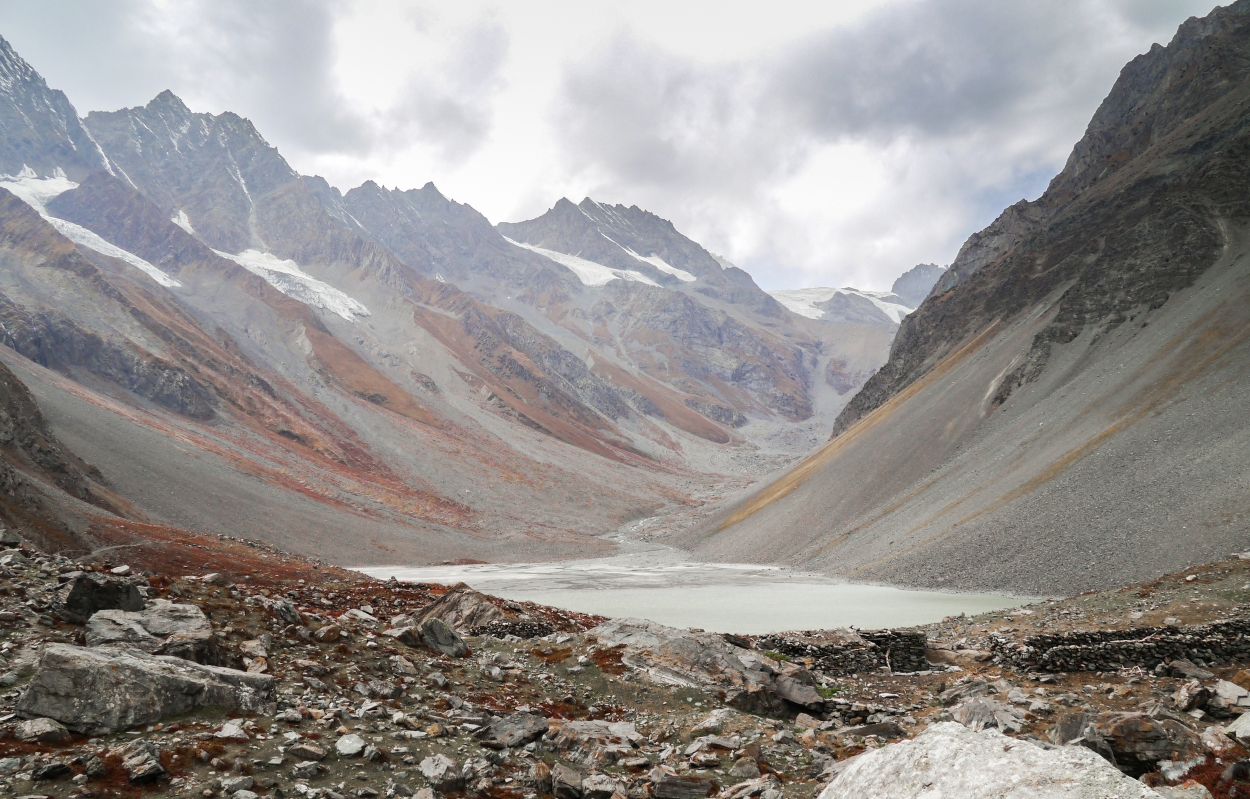 Trekking w Naltar Valley Pakistan