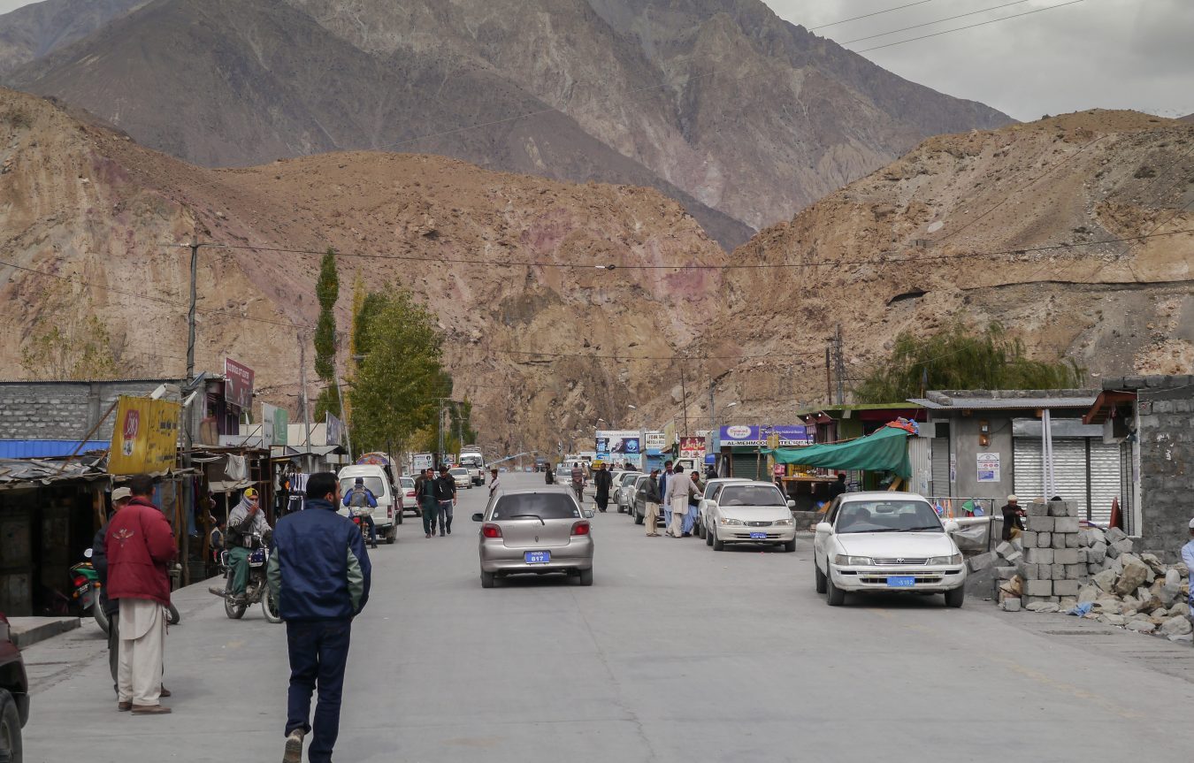 Khunjerab Pass