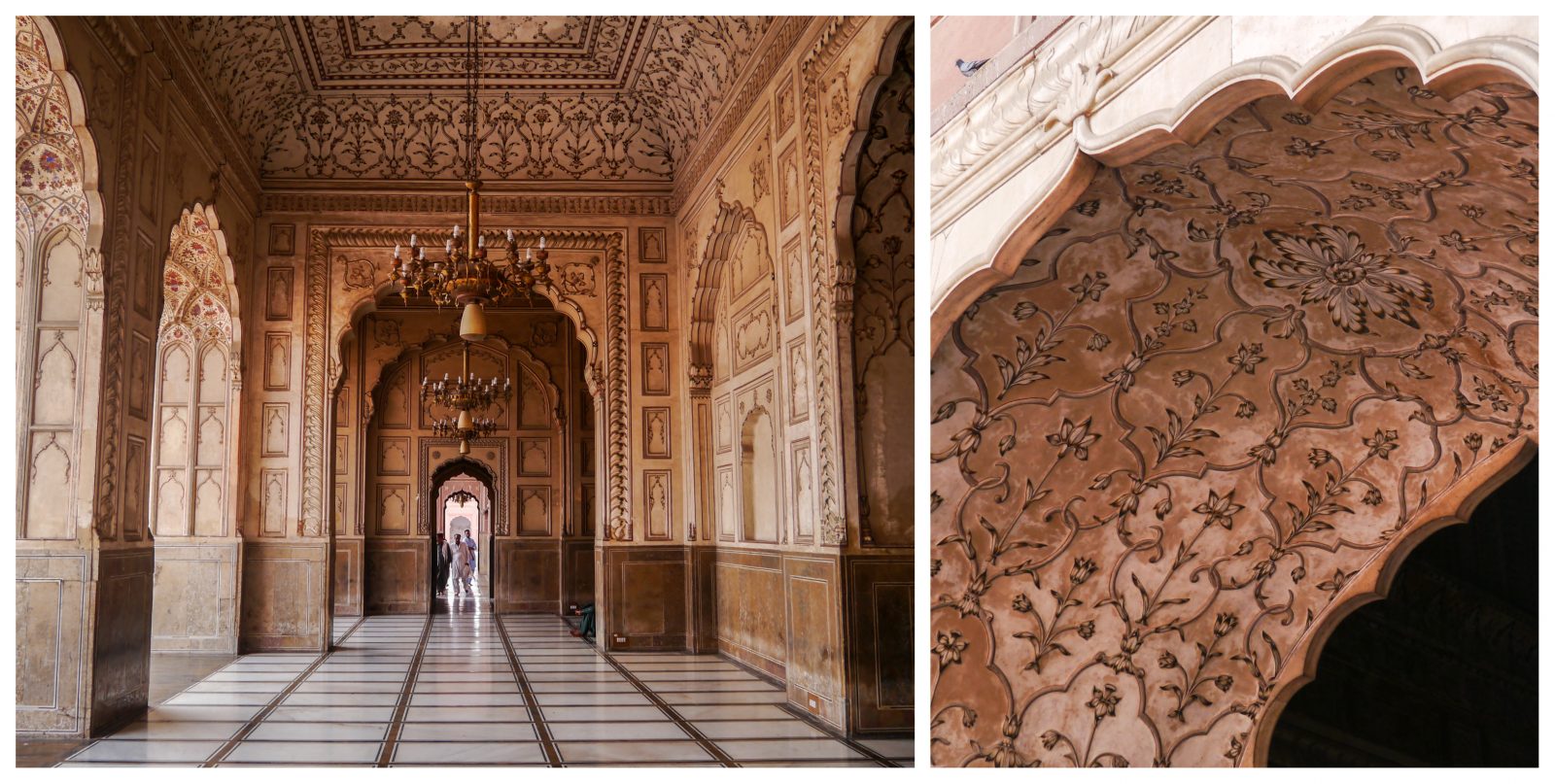 Lahore Badshahi Mosque