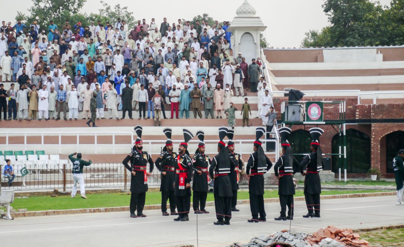 Wagah Border