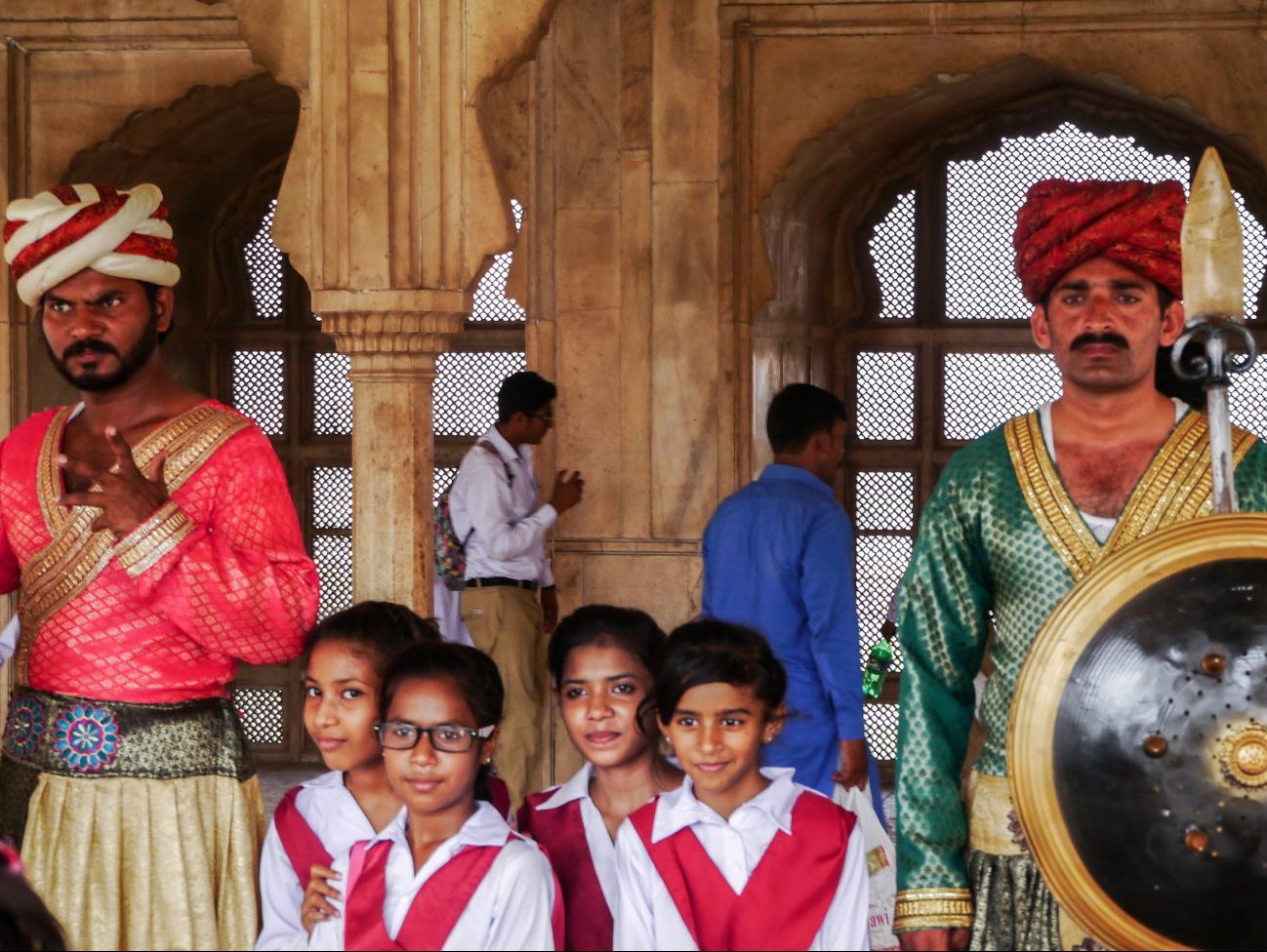 lahore-fort-i-minar-e-pakistan