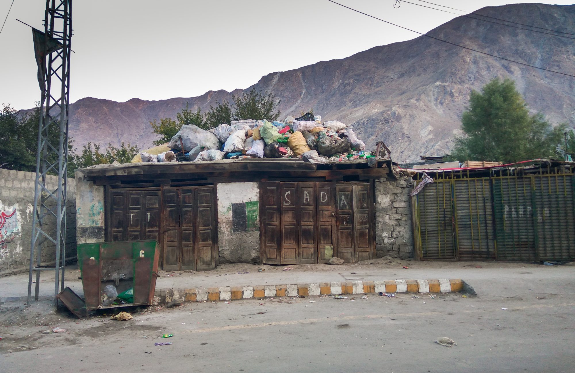 Gilgit Karimabad