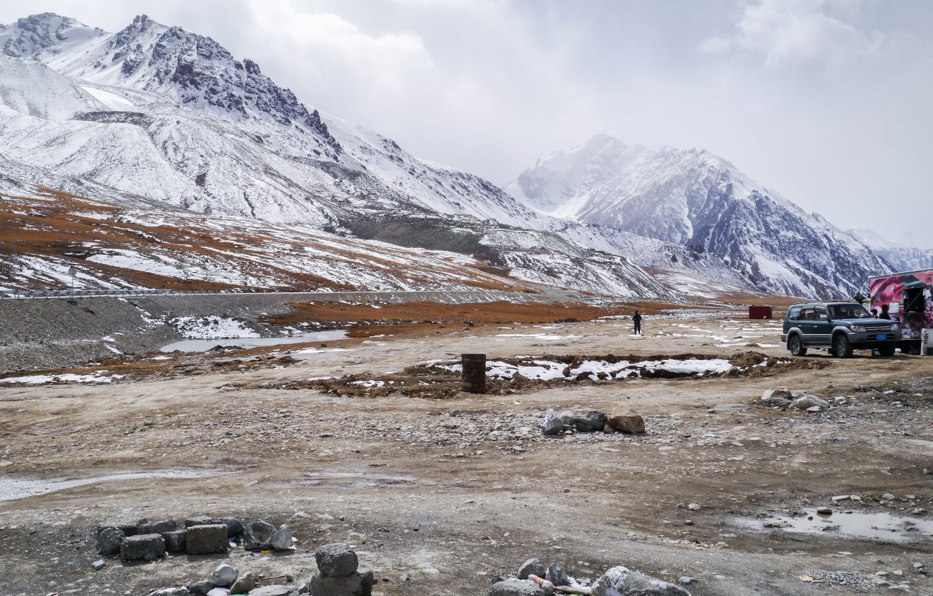 Khunjerab Pass