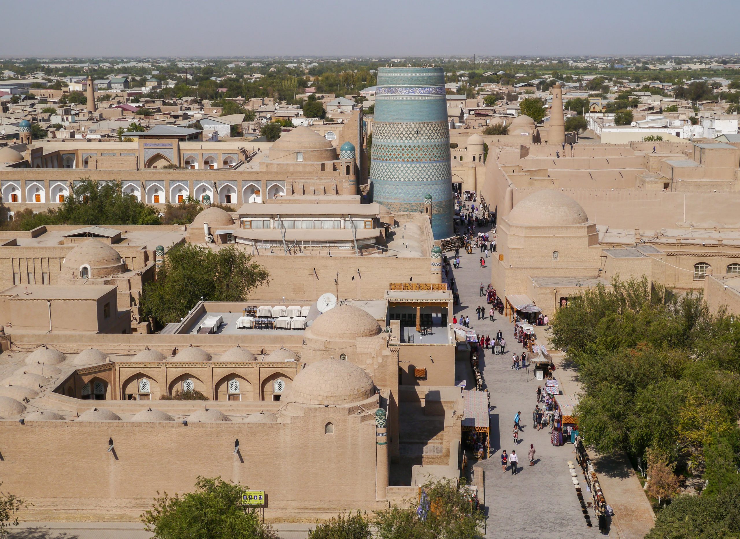 Chiwa Khiva Uzbekistan