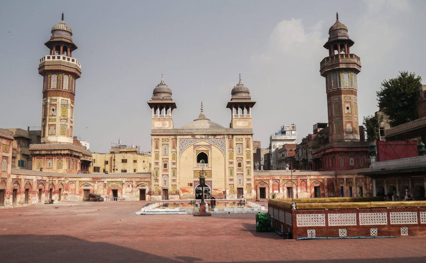 Wazir Khan Mosque Lahore