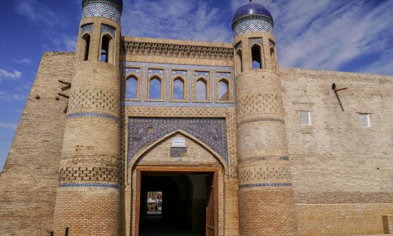 Chiwa Khiva